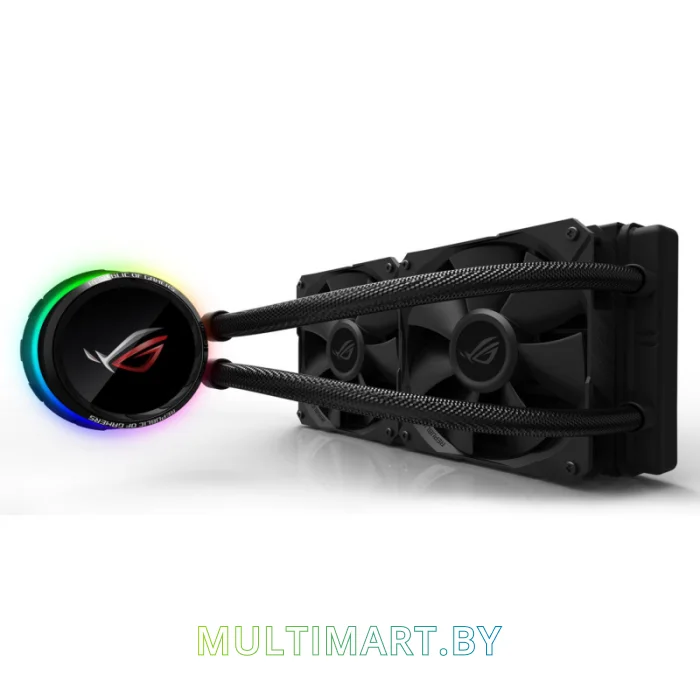 Кулер ASUS ROG Ryuo 240 (90RC0040-M0UAY0)